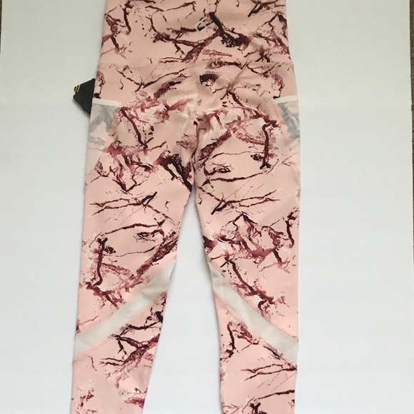 🆕 Marble High Waist Legging - Picture 3 of 5